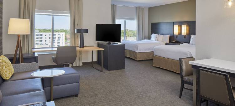 Residence Inn Cleveland University Circle/Medical Center图片