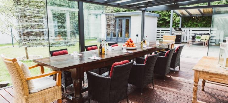 希尔德布兰特的酒店(Hotel Hildebrandt's)图片