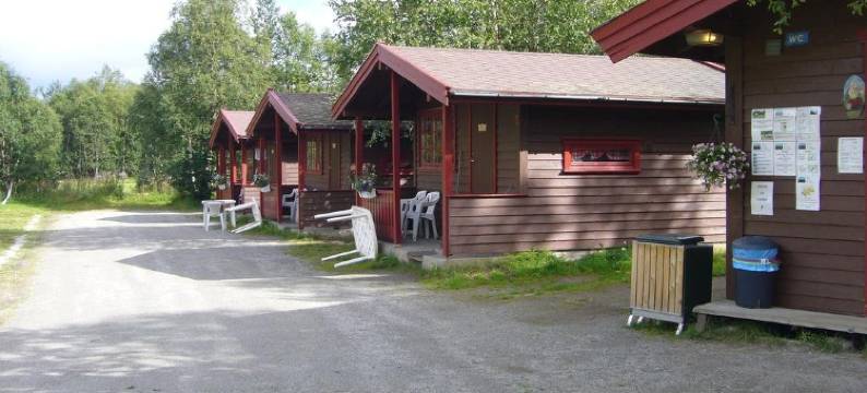 博克鲁德露营酒店(Birkelund Camping)图片