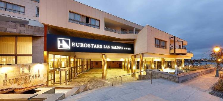 拉斯萨利纳斯欧洲之星酒店(Eurostars Las Salinas)图片