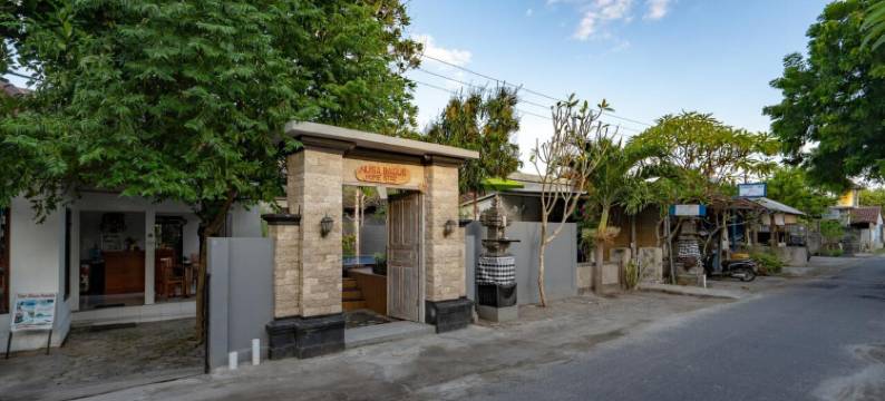 努沙巴古斯家庭旅馆(Nusa Bagus Homestay Lembongan)图片