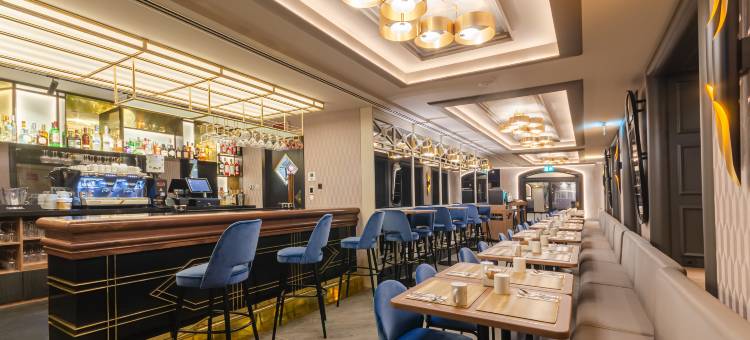 欧洲之星里斯本低地(Eurostars Lisboa Baixa)图片