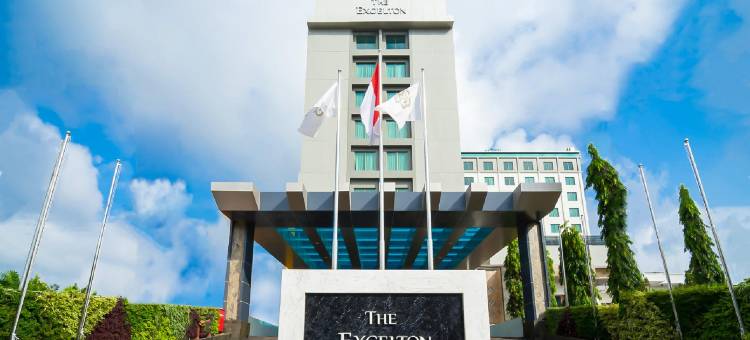 艾克塞尔顿酒店(The Excelton Hotel)图片