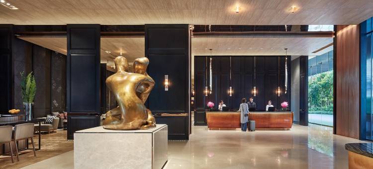 曼谷素坤逸凯悦酒店(Hyatt Regency Bangkok Sukhumvit)图片