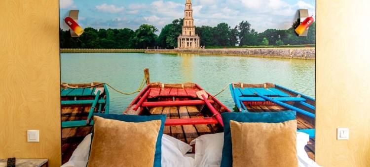 乐文西卢瓦尔河谷贝斯特韦斯特酒店(Best Western le Vinci Loire Valley)图片