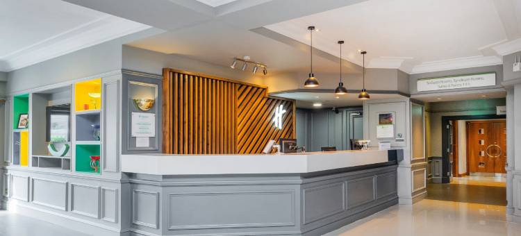 Holiday Inn 梅德斯通 - 塞文欧克斯(Holiday Inn Maidstone - Sevenoaks)图片