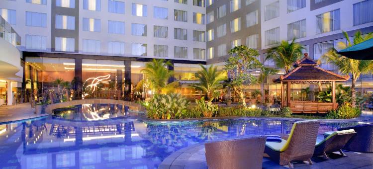 福高班贾尔马辛(FUGO Hotel Banjarmasin)图片