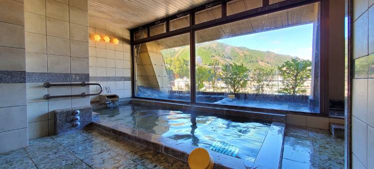 吉泉馆竹翠亭(Gero Onsen Kissenkan Chikusuitei)图片