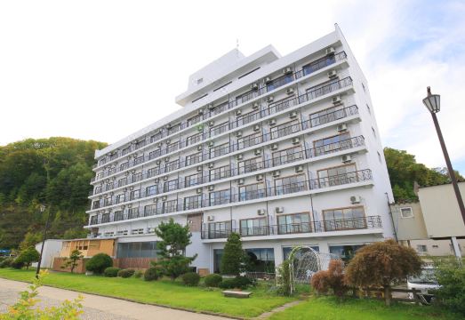 Toya-Onsen Hotel Hanabi Hotel Overview