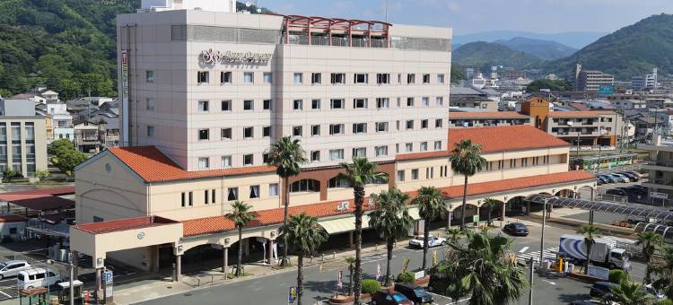 宇和岛克莱蒙特酒店(Jr Hotel Clement Uwajima)图片