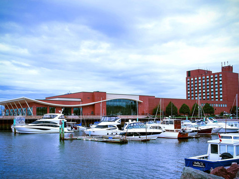 爱德华王子万豪德尔塔酒店