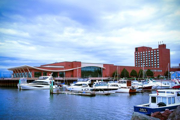 爱德华王子万豪德尔塔酒店(delta hotels prince edward)预订价格