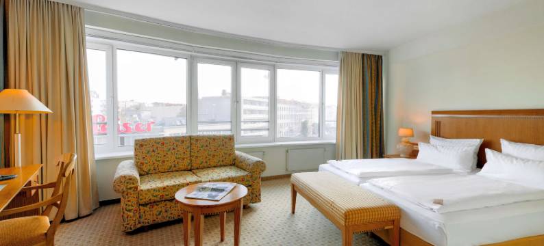 柏林多米希尔酒店-郁锦香(Hotel Domicil Berlin by Golden Tulip)图片