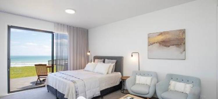 塔斯曼景观, 俯瞰塔斯曼海的全新豪华精品一室公寓(Views over Tasman, New Luxury Boutique Studio Overlooking the Tasman Sea)图片
