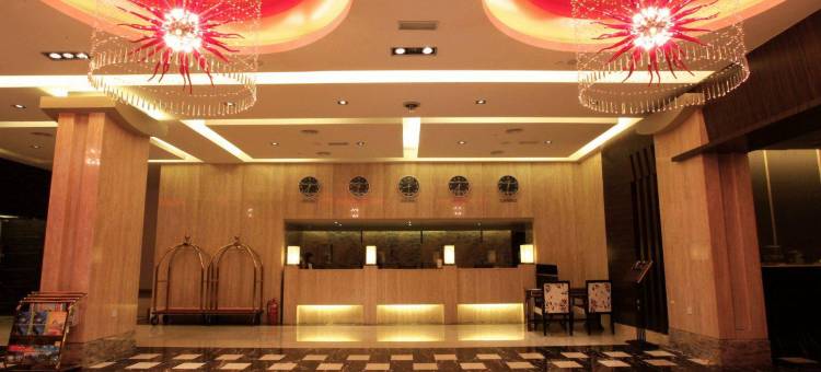 皇冠花园酒店(Crown Garden Hotel)图片