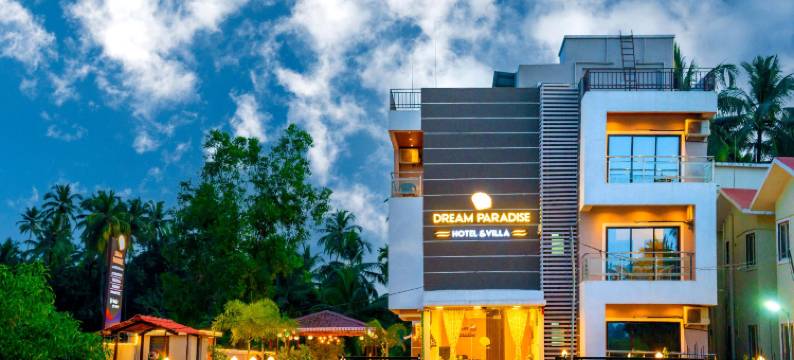 SpicyMango Dream Paradise Hotel & Villa图片