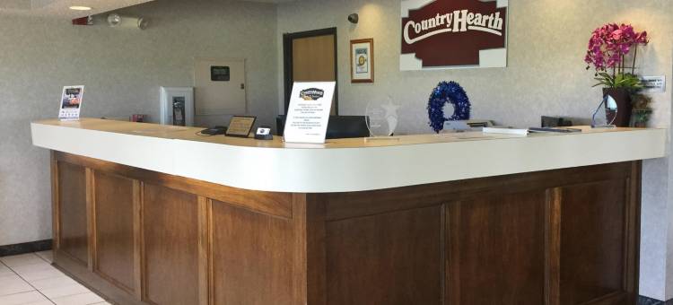 富尔顿美国房东套房酒店(Capital O Amerihost Inn and Suites Fulton Hwy 54 MO)图片