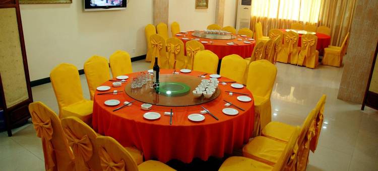 平远县林利酒店图片