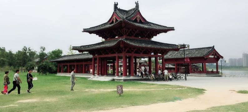 开封锦翰商务酒店(开封西湖河南大学金明校区店)图片