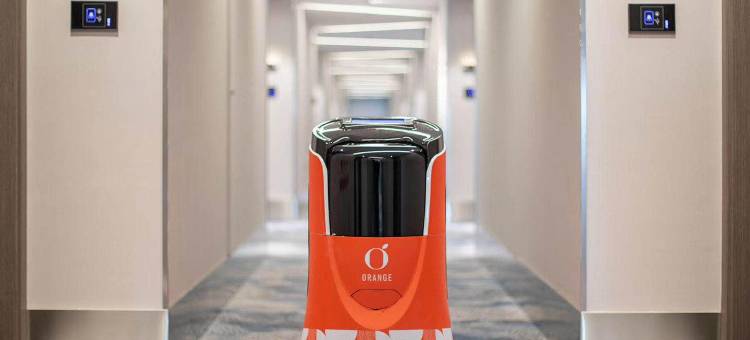 桔子酒店(青岛海尔路石老人海水浴场店)图片