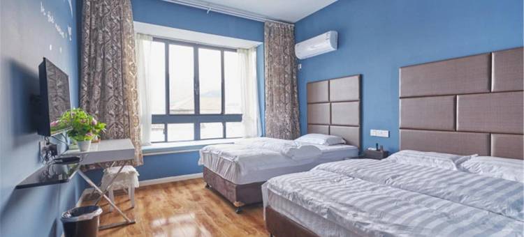 安吉春风里民宿图片