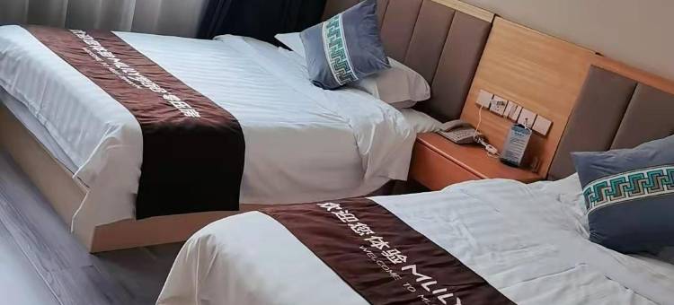 固安百悦酒店图片