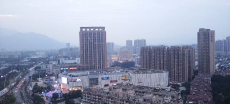 鹿岛福州大学城店民宿(旗山大道2号分店)图片