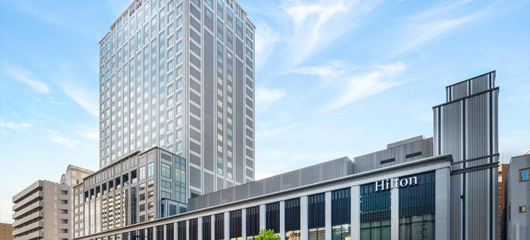 广岛希尔顿酒店(Hilton Hiroshima)图片