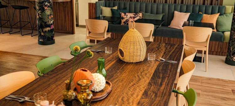 ibis Styles Bordeaux Lac Bruges图片