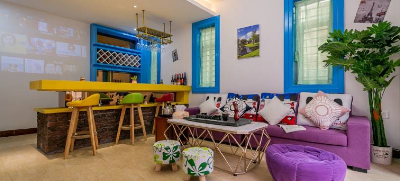 哈罗民宿(泉州西街西湖公园店)图片