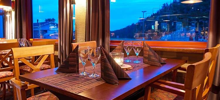 斯堪的克卢卡霍维旅馆(Scandic Rukahovi)图片