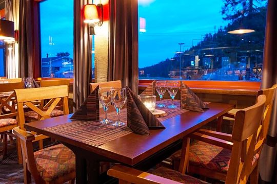 Scandic Rukahovi Hotel Overview