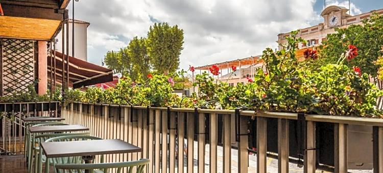 巴黎-巴塞罗那PB酒店(Hôtel & Hostel PB - Paris-Barcelone)图片