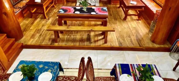 泸沽湖山海·故里酒店图片