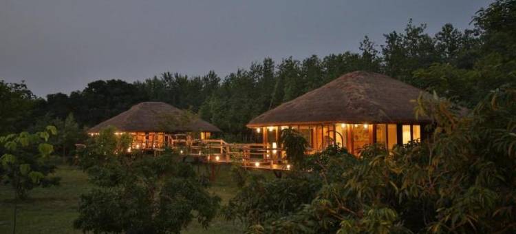 Jaagir庄园, Dudhwa – IHCL SeleQtions(Jaagir Manor, Dudhwa - Ihcl SeleQtions)图片