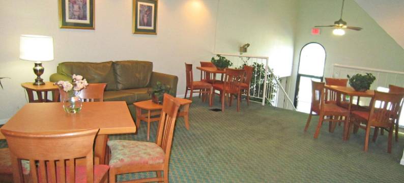 哥伦布东郊区开间公寓(Suburban Studios Columbus East)图片