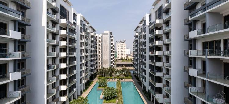 Caerus管理的Axis住处(Axis Residence by Caerus Management)图片