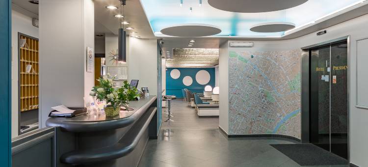 都灵总统民宿酒店(B&B Hotel Torino President)图片