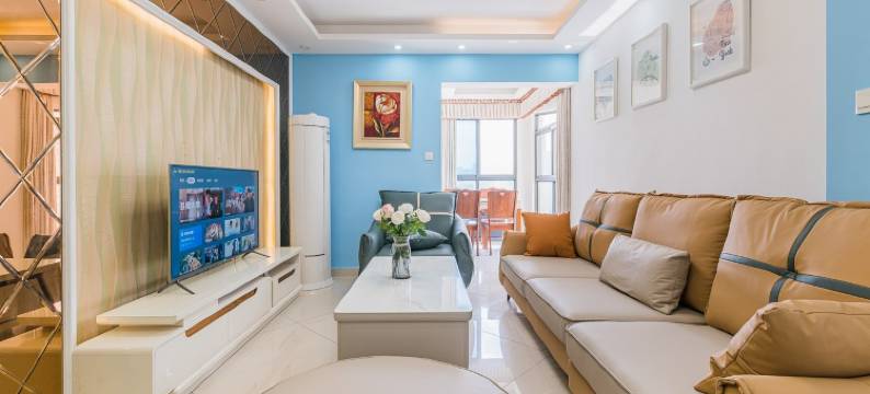 真爱之家公寓(新义西街1号分店)图片