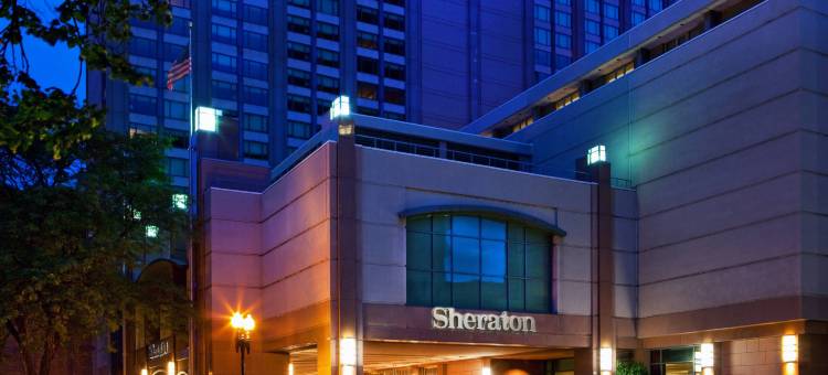 喜来登波士顿酒店(Sheraton Boston Hotel)图片