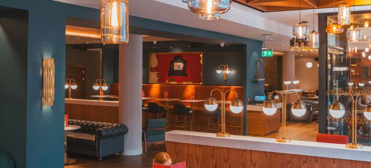 都柏林自由区凯悦尚萃酒店(Hyatt Centric the Liberties Dublin)图片