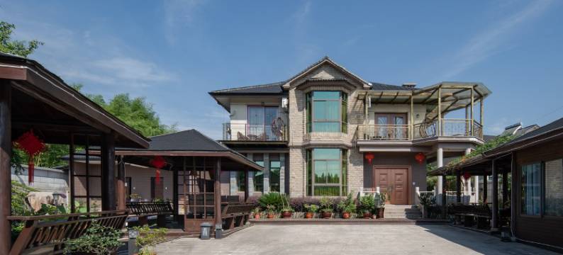 墅致野奢客栈(三莫线3号分店)图片