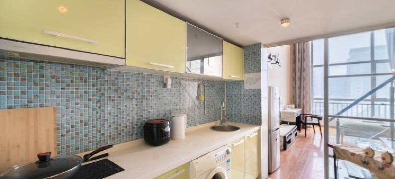 简笔画公寓(环湖西路分店)图片