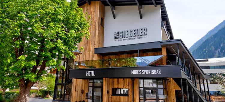 德西格勒 - 这家生活方式酒店很棒(Der Siegeler B&B - This Lifestylehotel Rocks)图片