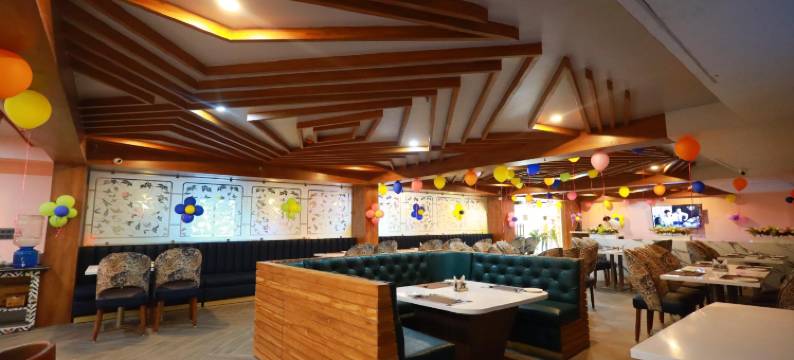 豪华旅馆酒店(Luxus Inn Dhanbad)图片