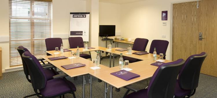 利斯本首席酒店(Premier Inn Lisburn)图片