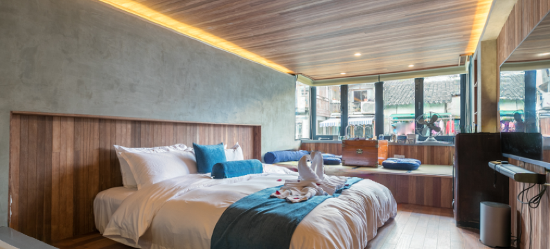 上海翡色阑珊民宿图片