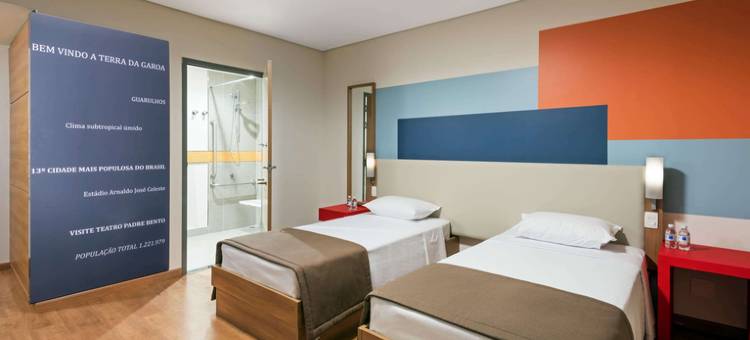Tryp by Wyndham Sao Paulo Guarulhos Airport图片