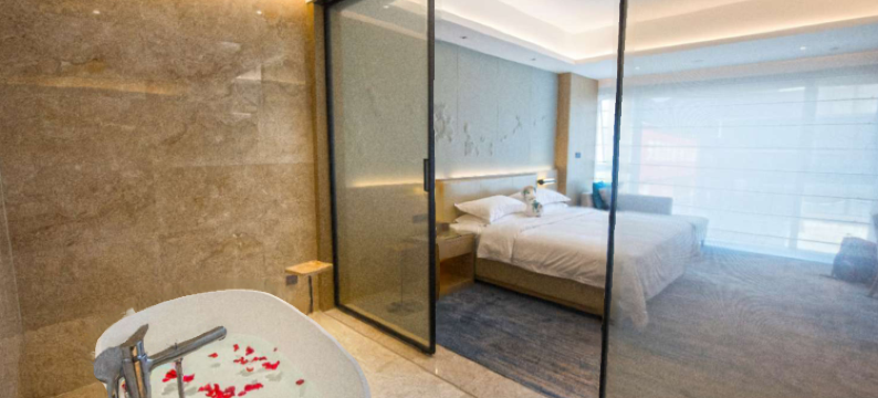 醴陵印心石酒店图片