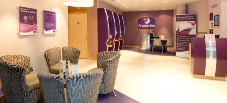 普雷斯顿中心普瑞米尔酒店(Preston Central)图片